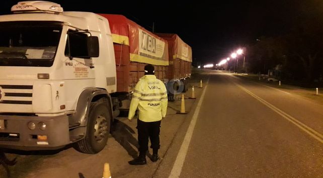 camionero borracho 1