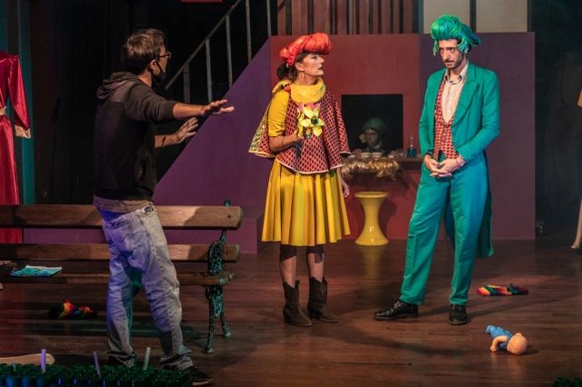 Una nueva edición del Argentino de Artes Escénicas