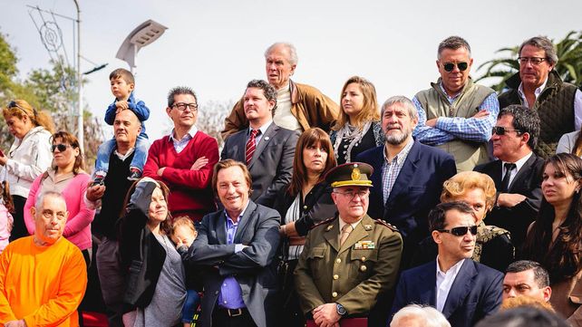 La Fanfarria Alto Perú brindó su primer espectáculo en Paraná