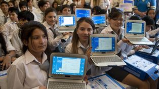 Relanzaron el Conectar Igualdad en Jujuy, con propuestas innovadoras