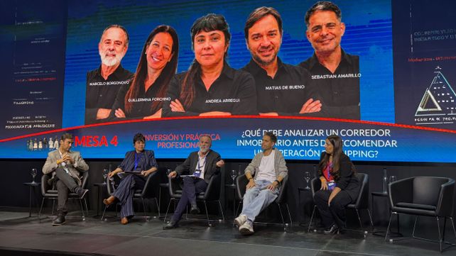 Rosario fue sede del Primer Congreso Inmobiliario de Santa Fe: desafíos y tendencias para el sector