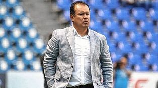 Juan Reynoso sucederá a Gareca en la Selección de Perú.