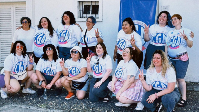 El primer Encuentro Plurinacional de Activismo Gordo fue el año pasado en Morón