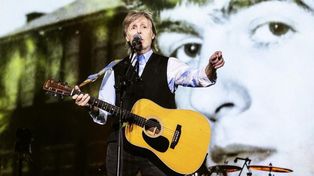 Paul McCartney: el rey de la canción pop cumple 80 años
