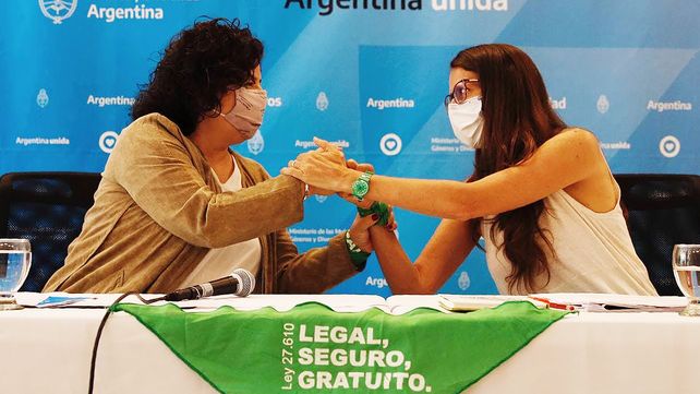 Aborto legal: encuentro y balance a un año de la sanción