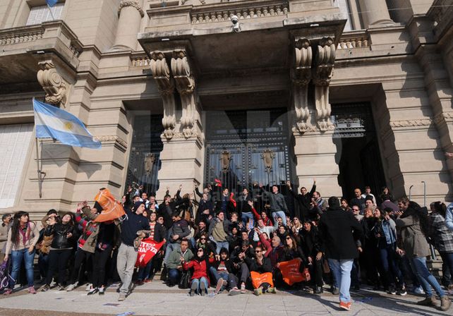 Foto: M. Centurión / D. UNO