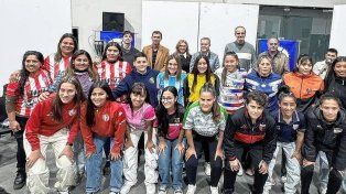 Se lanzó la 1° edición del certamen que involucra a equipos de la Liga Santafesina y Paranaense.
