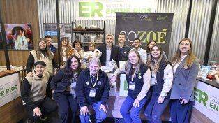 Rogelio Frigerio visitó la Exposición Rural de Palermo que reúne a 44 empresas entrerrianas en 14 stands. La muestras se puede visitar del 18 al 28 de julio