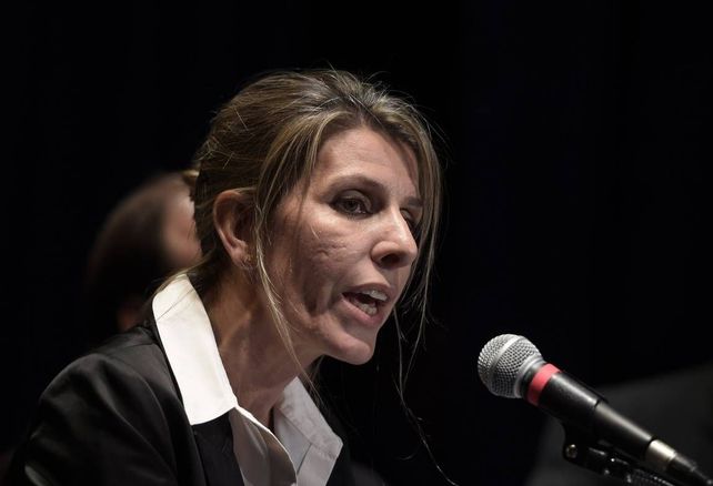 Caso Nisman: Mis hijas saben la verdad, saben que fue un crimen, dijo Arroyo Salgado