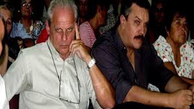 Pedro Alberto Pili Rodríguez. Exsecretario de la Municipalidad de San Lorenzo condenado por crímenes de lesa humanidad