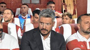 Munúa: Vinimos a buscar otra cosa y no le encontramos la vuelta