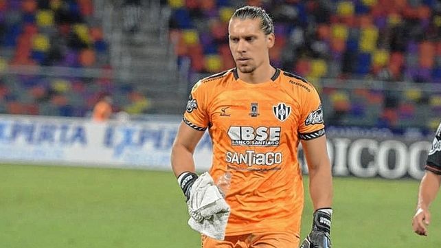 César Rigamonti se lesionó ante Arsenal y será baja en Central Córdoba para recibir a Unión.&nbsp;