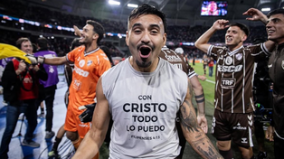 Otra novela del mercado de pases de Newells está por resolverse: Rodrigo Herrera llega al parque Independencia.