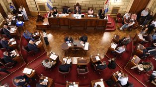 Unidos apuesta a darle media sanción este jueves a la nueva ley de municipios