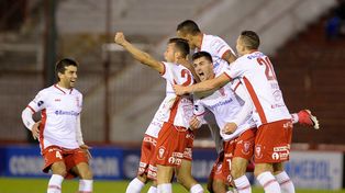Huracán recibe a Libertad de Paraguay por la segunda fase de la Sudamericana