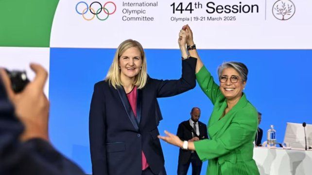 Kirsty Coventry