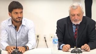 La provincia denunció que Marcelo DAlessio tuvo vínculos con Los Monos