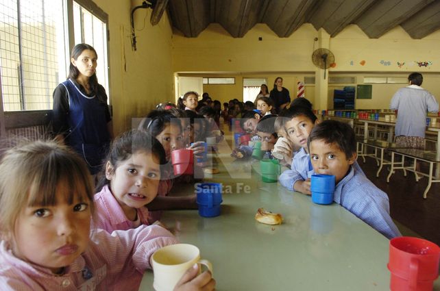 “Esto es hambrear a todos los chicos que están en las escuelas”