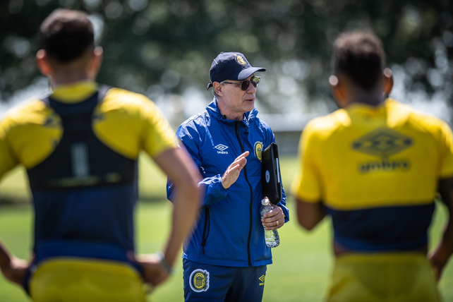 Seis futbolistas de Central vuelven al club.