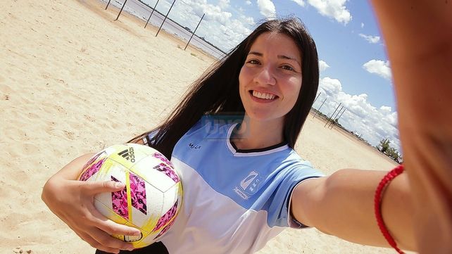 La Selfie: Marianela Gómez, una defensora todoterreno