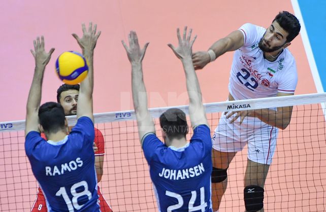 Argentina cayó ante Irán en el Mundial