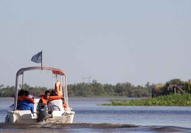 Vuelven desde este fin de semana los paseos náuticos de La Ribereña