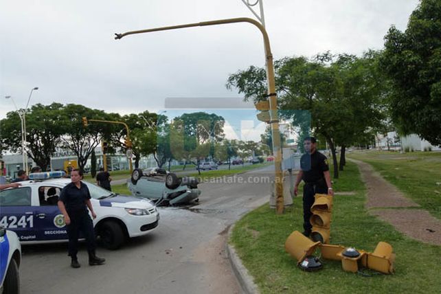 Hubo ocho muertos en choques en la provincia este fin de semana