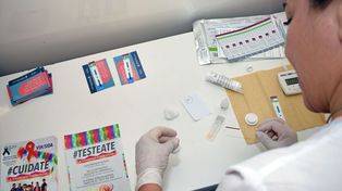 Concordia: preocupa el aumento de casos y lanzan testeos gratuitos de VIH y sífilis