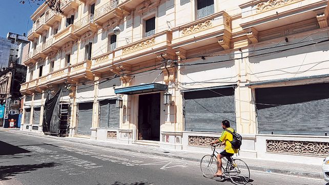 Panorama preocupante en la UNR. Las autoridades deberán enfrentar el 2024 con los mismos fondos de enero de 2023.&nbsp;