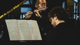 Tributo a Astor Piazzolla en Contraviento