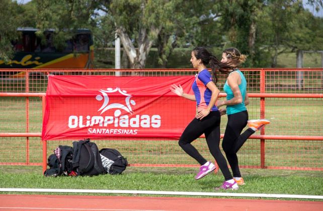 Las Olimpíadas Santafesinas 2014 convocaron a 85 mil jóvenes