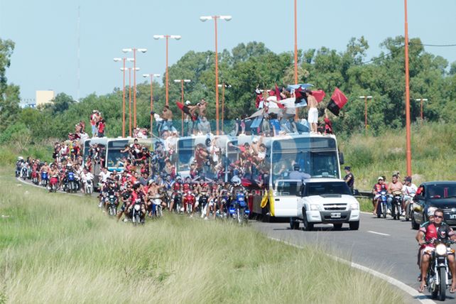 Imágenes de un Clásico inolvidable
