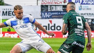 Sarmiento no pudo ante Godoy Cruz y sigue luchando por la salvación.