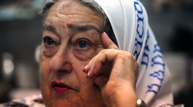 Hebe de Bonafini comparó a Macri con Hitler por el uso de datos del Anses