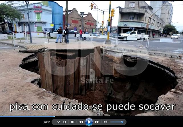 Captura de video.