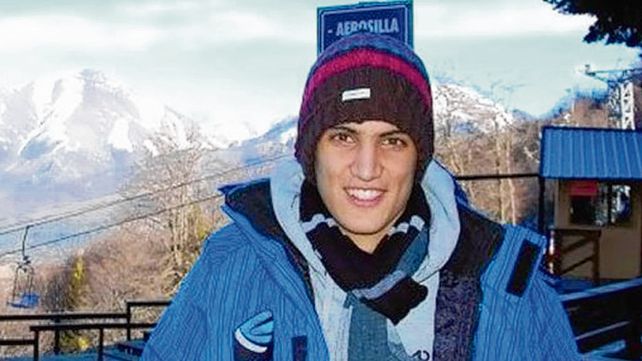 Víctima. Juan Cruz Ibáñez fue asesinado en Zeballos al 2100.