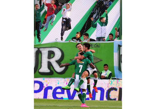 Banfield le ganó a Central