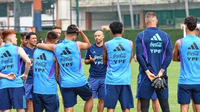 Tras el agónico empate en el debut con Paraguay