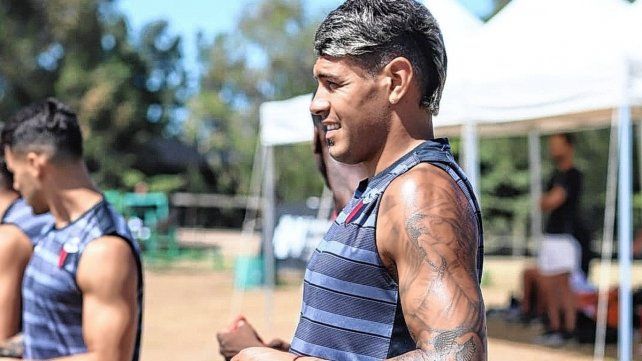 Colón: Acevedo por Garcés, el cambio para jugar con Nacional Colón: Acevedo por Garcés, el cambio para jugar con Nacional
