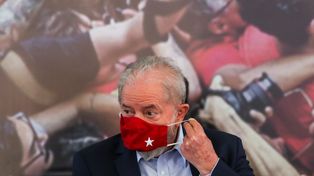 Lula: lawfare, pero contra el Lava Jato