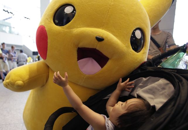 Son muchas más mujeres que hombres las que juegan con Pokémon Go