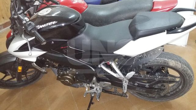 Incautaron tres motos que habían robado en Villa Hipódromo y Constituyentes