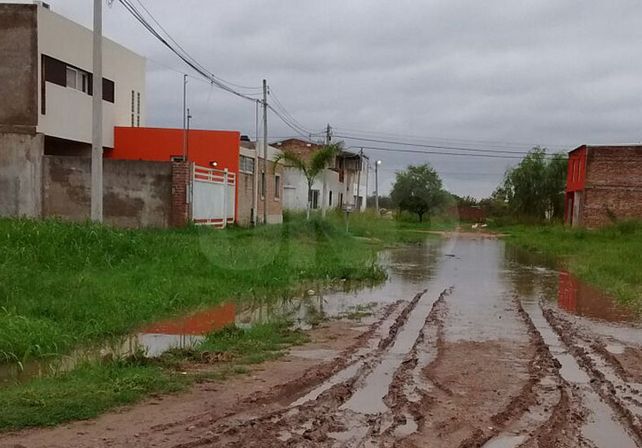 Bº Nueva Santa Fe.