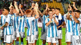 Argentina busca la primera victoria en el Preolímpico