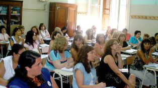 Santa Fe implementará una nueva formación permanente para docentes