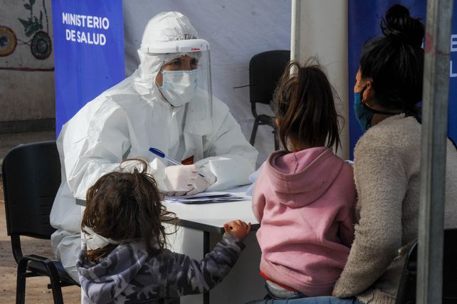 Se detectaron seis nuevos casos de coronavirus Covid-19 en Rosario y 23 en toda la provincia