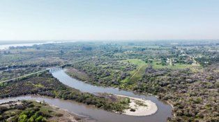 Colón: el STJ ratificó la condena por desmonte ilegal en el Arroyo Perucho Verna