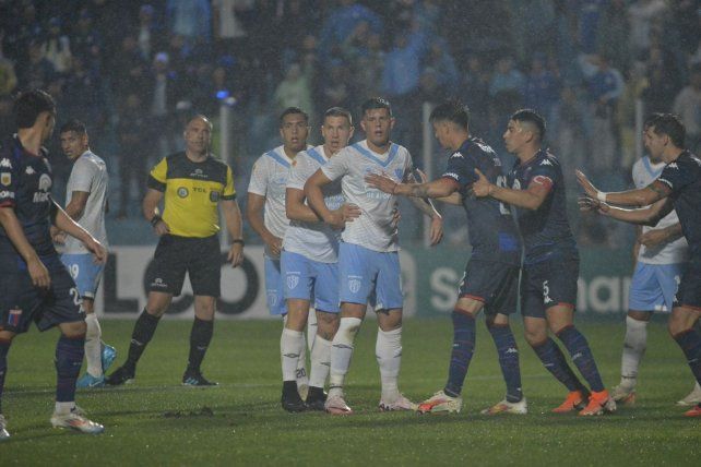 Tigre ganó en Tucumán.