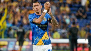 Di María hace semanas que viene con el aductor al límite. Fideo es el as de espadas que tiene Central.