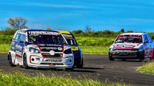 Las tres divisionales del Comeptición Especial serán parte de la carrera con invitados.